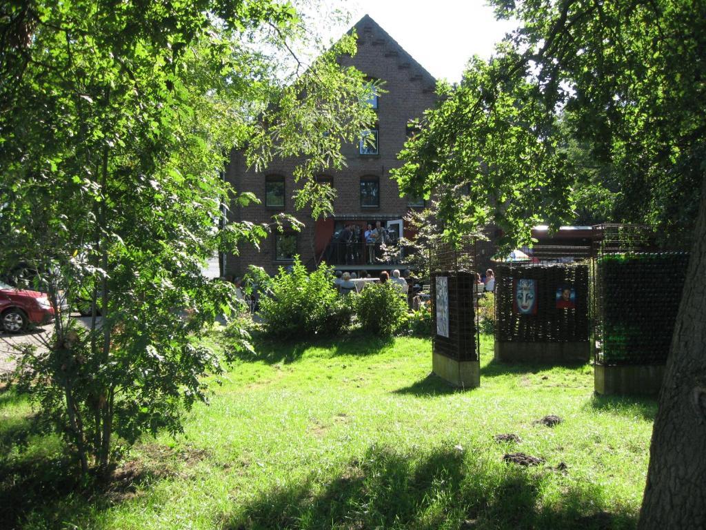 B&B De Turffabriek Griendtsveen Exterior foto