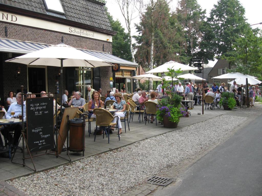 B&B De Turffabriek Griendtsveen Exterior foto